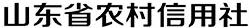 山东农村信用社